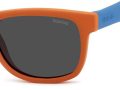Polaroid PLD 8020/S DDW/M9 46 Children sunglasses