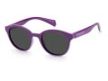 Polaroid PLD 8040/S RY8/M9 44 Children sunglasses