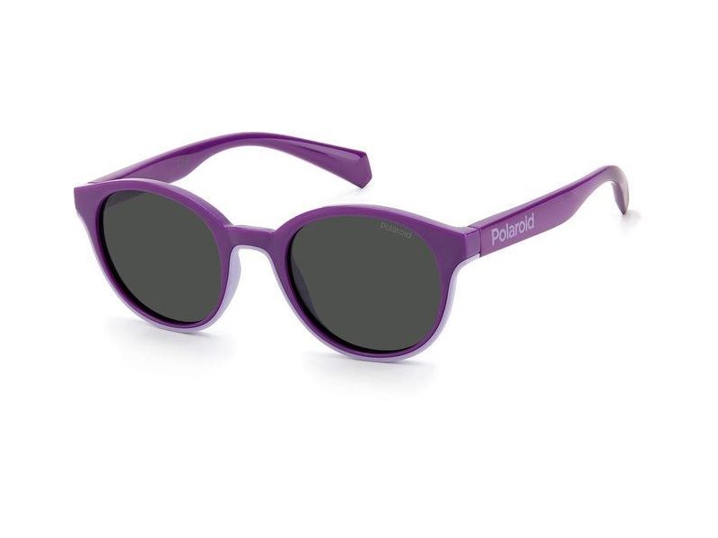 Polaroid PLD 8040/S RY8/M9 44 Children sunglasses