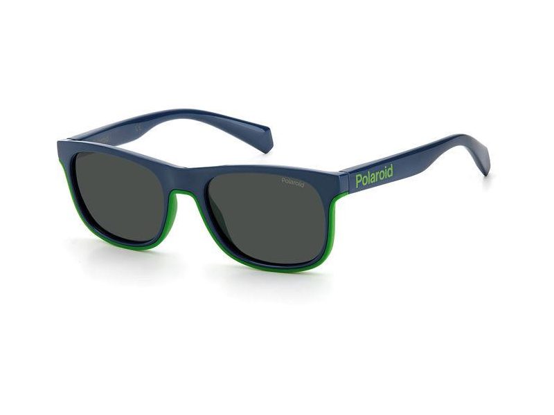 Polaroid PLD 8041/S RNB/M9 47 Children sunglasses