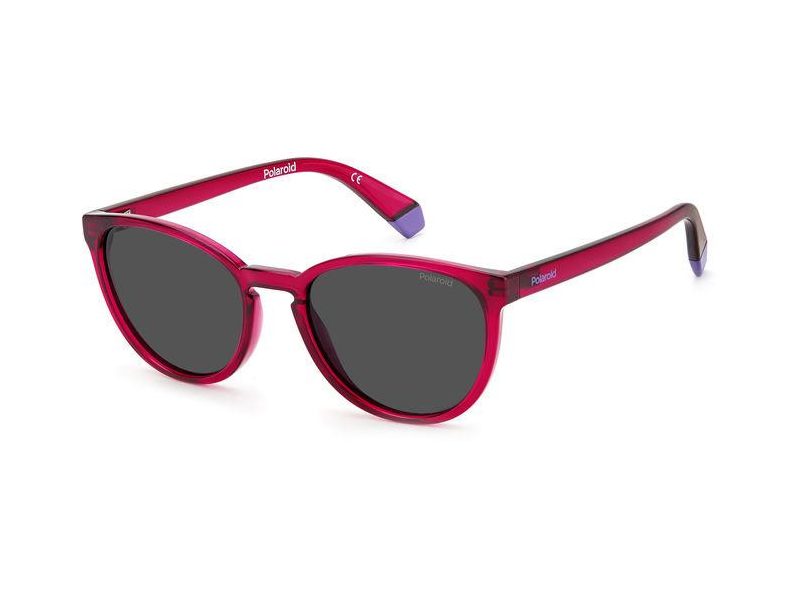 Polaroid PLD 8047/S MU1/M9 49 Children sunglasses
