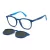 Polaroid PLD 8050/CS MVU/M9 47 Children glasses