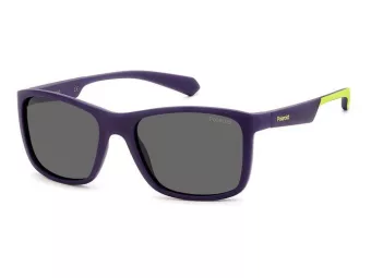 Polaroid PLD 8053/S 80Z/M9 49 Children sunglasses