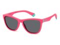 Polaroid PLD 8056/S 8KJ/M9 49 Children sunglasses