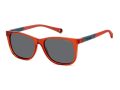Polaroid PLD 8058S C9A 48 Children sunglasses