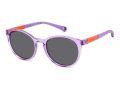 Polaroid PLD 8059/S 789/M9 45 Children sunglasses