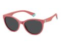 Polaroid PLD 8065/S 1N5/M9 49 Children sunglasses