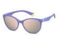 Polaroid PLD 8065/S 789/JQ 49 Children sunglasses