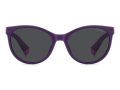 Polaroid PLD 8065/S B3V/M9 49 Children sunglasses