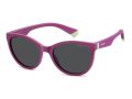 Polaroid PLD 8065/S QHO/M9 49 Children sunglasses