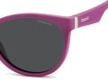 Polaroid PLD 8065/S QHO/M9 49 Children sunglasses