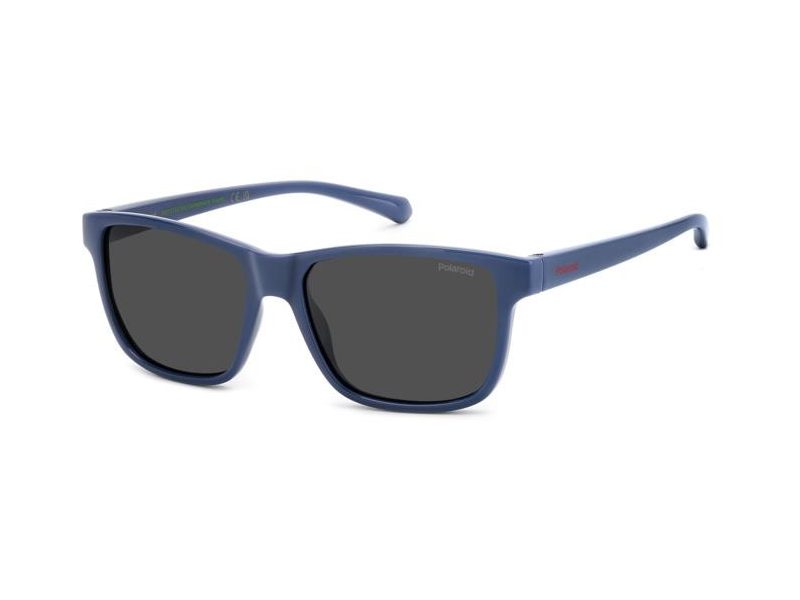 Polaroid PLD 8067/S PJP/M9 49 Children sunglasses