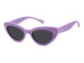Polaroid PLD 8068/S B3V/M9 47 Children sunglasses