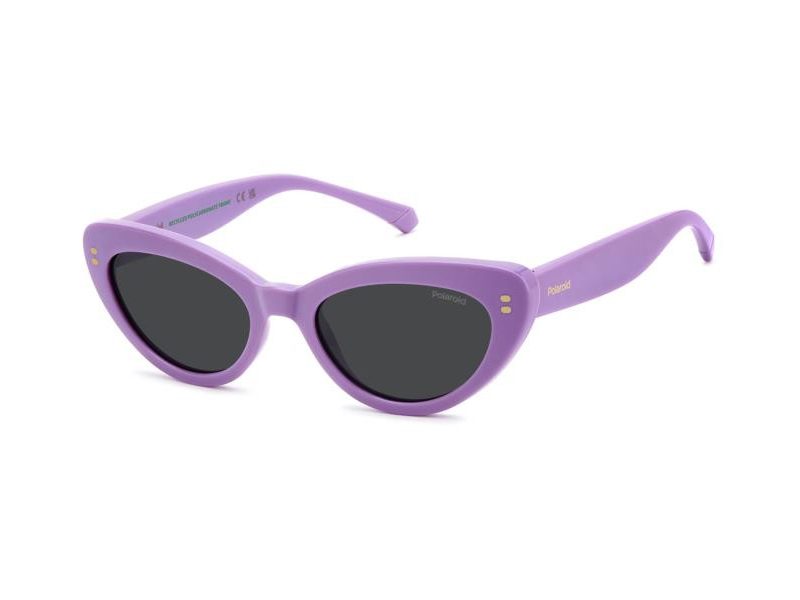 Polaroid PLD 8068/S B3V/M9 47 Children sunglasses