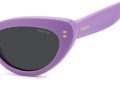 Polaroid PLD 8068/S B3V/M9 47 Children sunglasses