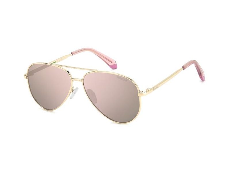 Polaroid PLD 8073/S EYR/JQ 55 Children sunglasses