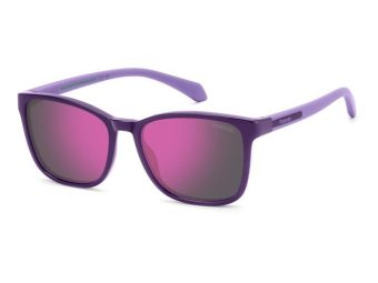 Polaroid PLD 8077/S 0T7/AI 49 Children sunglasses