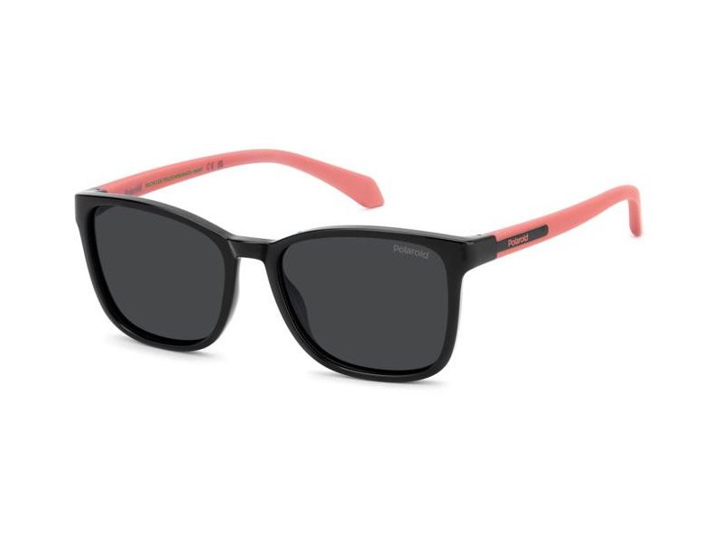 Polaroid PLD 8077/S 807/M9 49 Children sunglasses