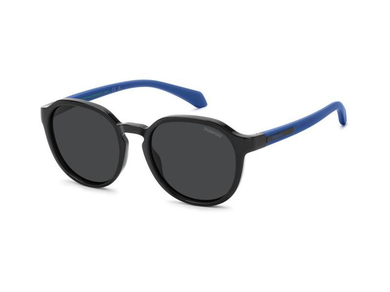 Polaroid PLD 8078/S 807/M9 47 Children sunglasses