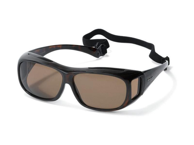 Polaroid PLD 8535 0BM/HE 64 Men, Women sunglasses