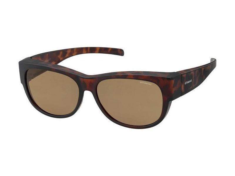 Polaroid PLD 9004/S MQU/IG 58 Men, Women sunglasses