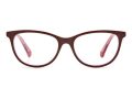 Polaroid PLD D395 0T5 52 Women glasses