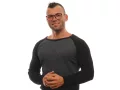 Polaroid PLD D412/F 086 55 Men glasses