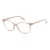 Polaroid PLD D487 FWM 55 Women glasses