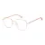 Polaroid PLD D524/G DDB 52 Women glasses