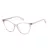 Polaroid PLD D551 FWM 54 Women glasses