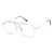 Polaroid PLD D554 EYR 55 Men, Women glasses