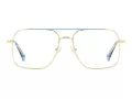 Polaroid PLD D554 LKS 55 Men, Women glasses