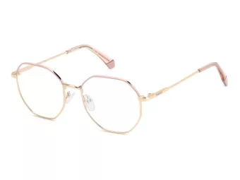 Polaroid PLD D555 EYR 52 Women glasses