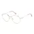 Polaroid PLD D555 EYR 52 Women glasses