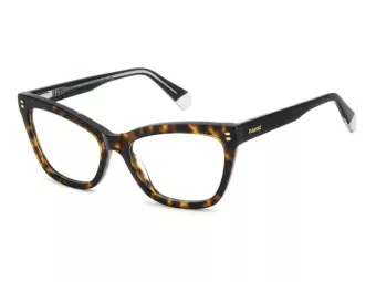 Polaroid PLD D557 086 55 Women glasses