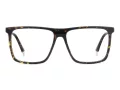 Polaroid PLD D589 086 57 Men glasses