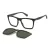 Polaroid PLD D591/C 3OL 55 Men glasses