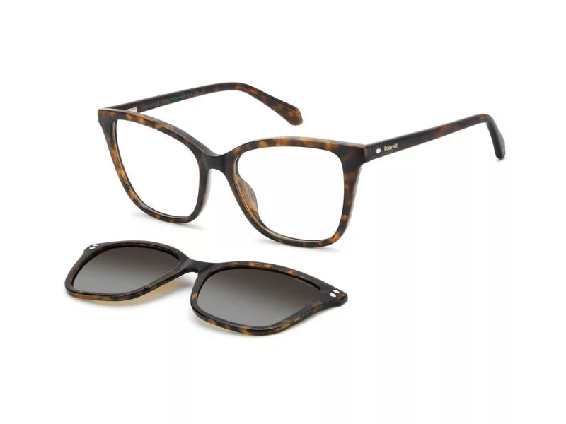 Polaroid PLD D603/C 086 54 Women glasses
