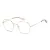 Polaroid PLD D612/G DDB 55 Women glasses