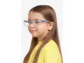 Polaroid PLD D835 KB7 46 Children glasses