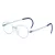 Polaroid PLD D843 MVU 46 Children glasses