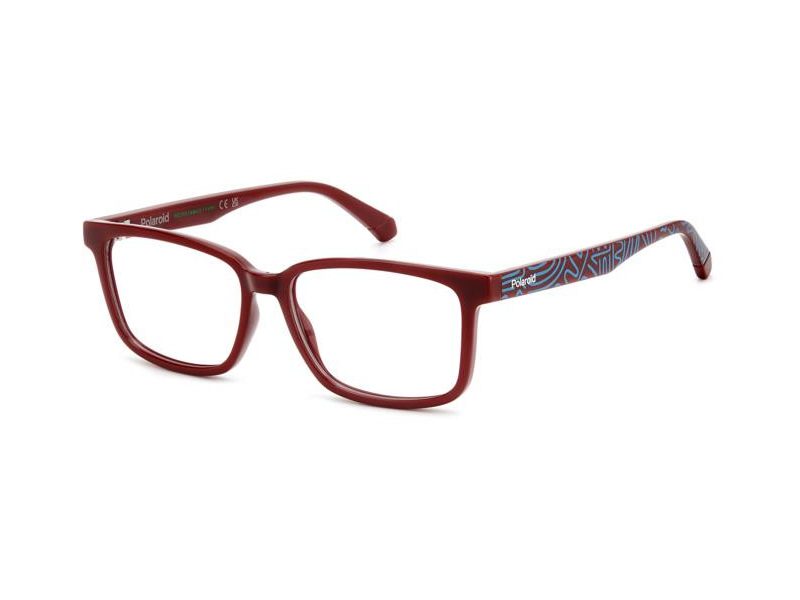Polaroid PLD D844 C9A 48 Children glasses