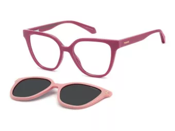 Polaroid PLD D852/C 733 47 Children glasses
