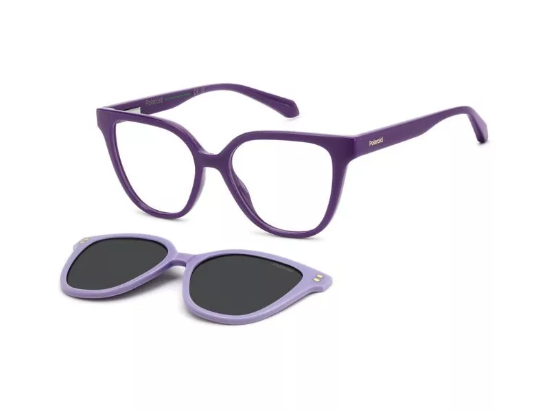 Polaroid PLD D852/C B3V 47 Children glasses