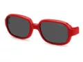 Polaroid PLD K003 C9A/M9 43 Children glasses with clip-on