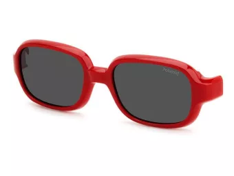 Polaroid PLD K003 C9A/M9 43 Children glasses with clip-on