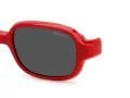 Polaroid PLD K003 C9A/M9 43 Children glasses with clip-on