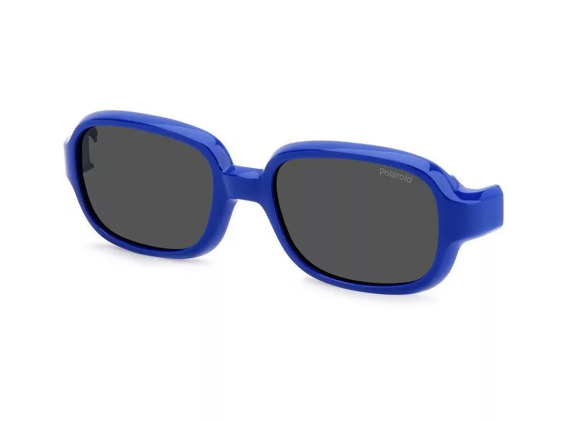 Polaroid PLD K003 PJP/M9 43 Children glasses with clip-on