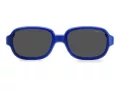Polaroid PLD K003 PJP/M9 43 Children glasses with clip-on
