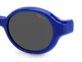 Polaroid PLD K004 PJP/M9 42 Children glasses with clip-on